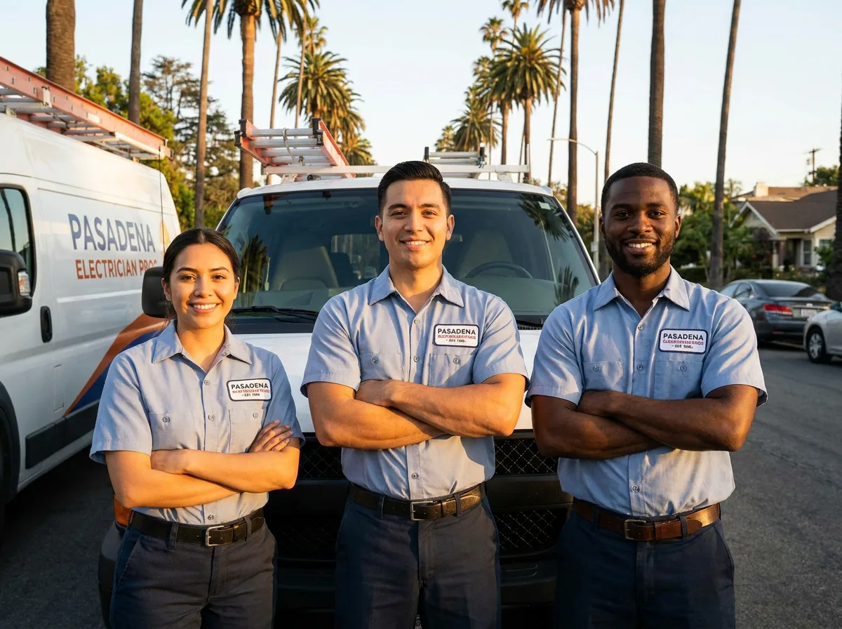 Electrician company in Palos Hills, IL